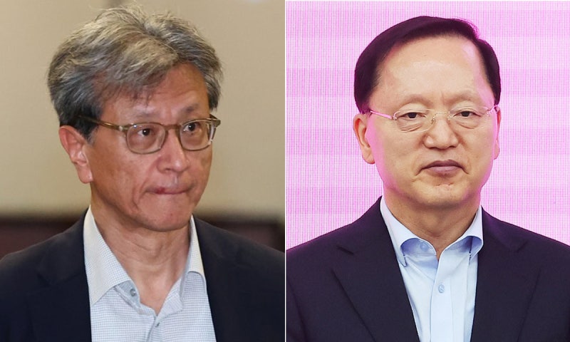 ‘<b>삼성</b> 2인자’ 전격 퇴진…이재용의 ‘<b>뉴 삼성</b>’ 위한 인사 태풍 부나