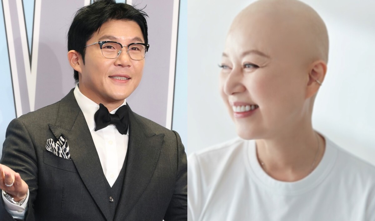 <b>조세호</b>, ‘<b>유방암 파티</b>’ <b>논란</b> 후 박미선 앞에서 울먹…“만남 조심스러...