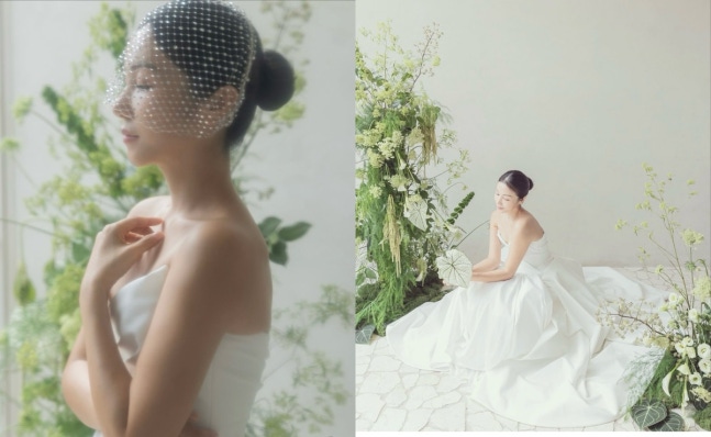 '오늘 결혼' 김옥빈 "♥신랑은 자상한 사람”…11월의 신부 소감 전해 | 인스티즈