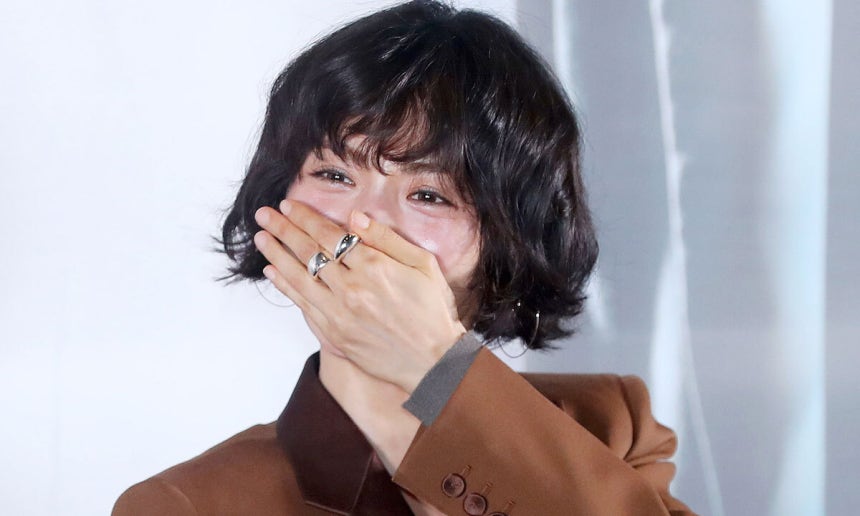 배우 나나 집에 강도 침입 모녀가 직접 제압해 잡았대