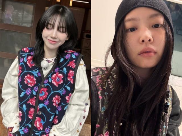 할머니 옷장템 김장조끼, Z세대 패션 핫템으로 떴다