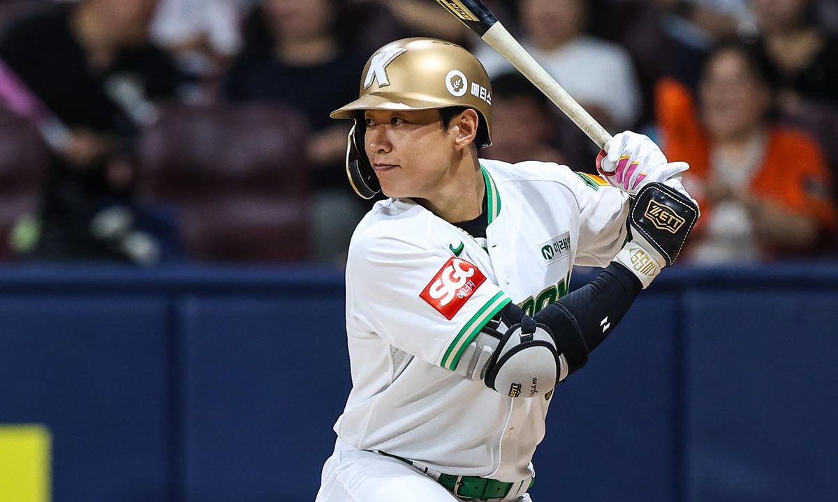키움 <b>송성문</b>, <b>포스팅</b> 공시 요청… MLB 진출 위한 공식 절차 돌입