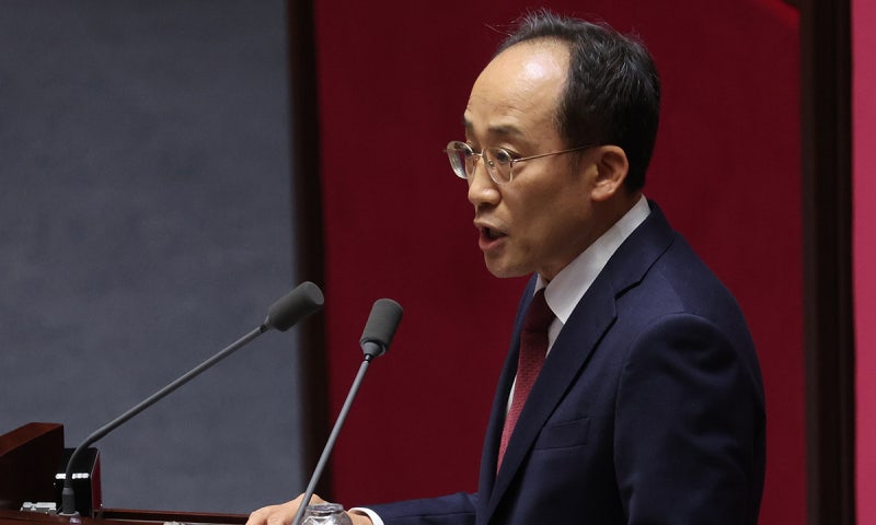 <b>정청래</b> “<b>추경호</b> 구속시 ‘국민의힘 해산’ 목소리 높아질 것”
