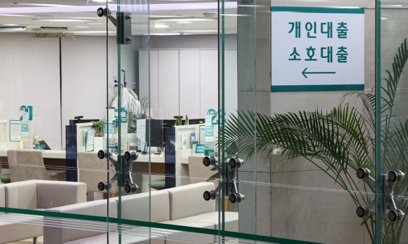 주담대 막히자 <b>신용대출</b> 4년4개월 새 최대 ↑