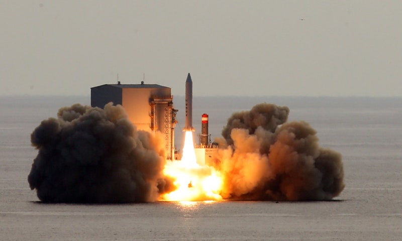 “<b>제주</b> 앞바다서 <b>위성</b> 발사”… <b>한화</b>시스템 <b>제주</b>우주센터 준공