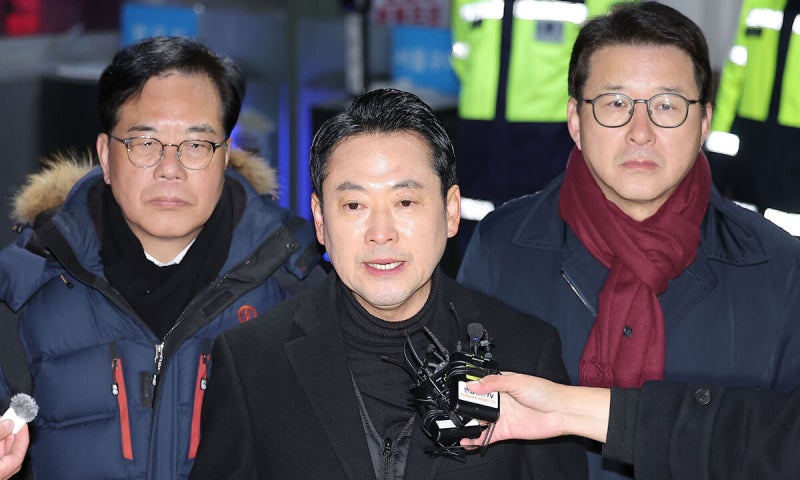 <b>장동혁</b> “12·3 비상<b>계엄</b>에 대한 책임 통감한다”