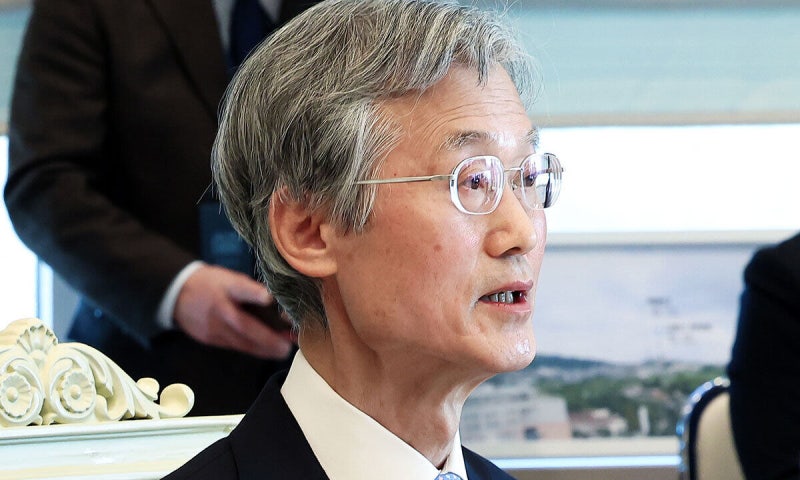 조희대, 李 앞에서 “사법제도 개편, 공론화 거쳐 신중해야” [12·3 <b>비상</b>...