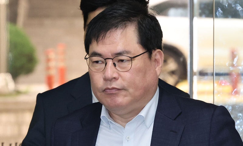 <b>유동규</b>, 정진상 ‘대장동 의혹’ 재판 <b>증인 불출석</b>…과태료 100만원