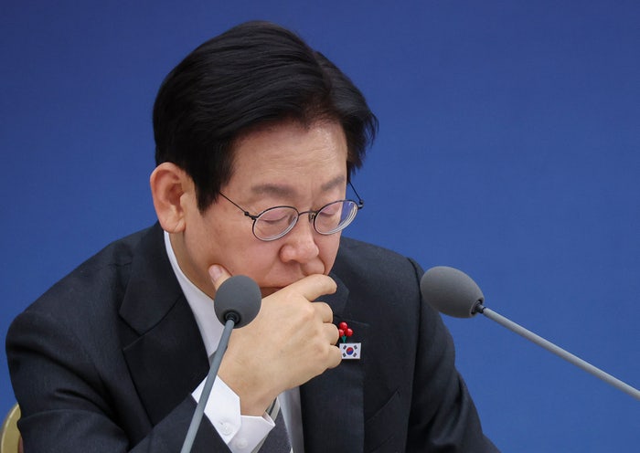 [속보] 李대통령 “<b>라오스</b>와 포괄적 동반자 관계로 격상”
