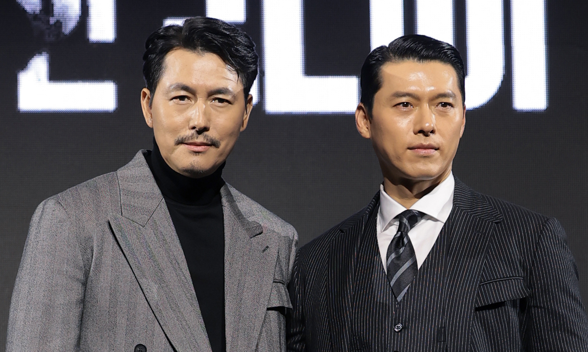 현빈·정우성 ‘<b>메이드 인 코리아</b>’로 뭉쳤다
