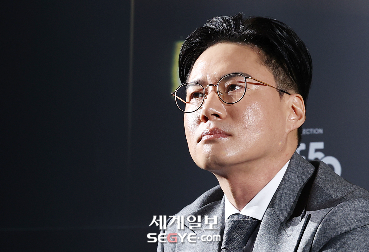 [포토] 영화 '<b>프로젝트 Y</b>' 이환 감독