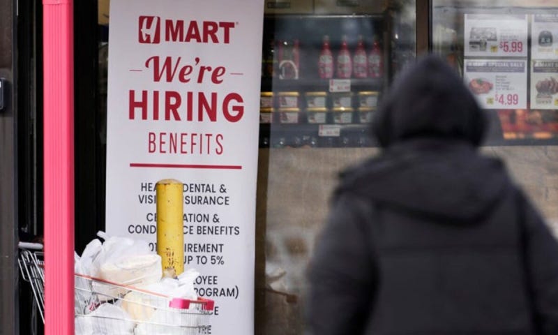 美 11월 실업률 4.6% 상승