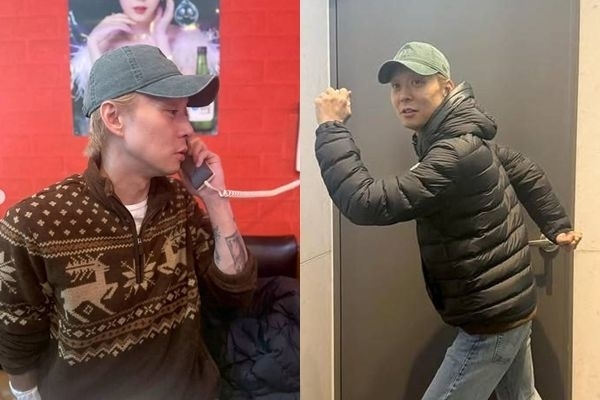 [정보/소식] 마약 투약·은퇴 번복하던 박유천, 韓 방문해 "좋은 옛 추억과 설레는 미래" | 인스티즈