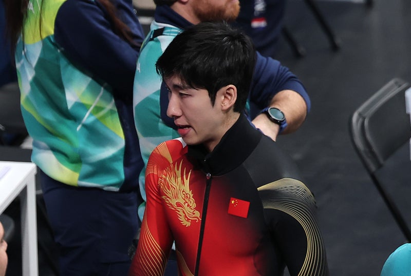 토사구팽 린샤오쥔, 임효준 논란 확산 중