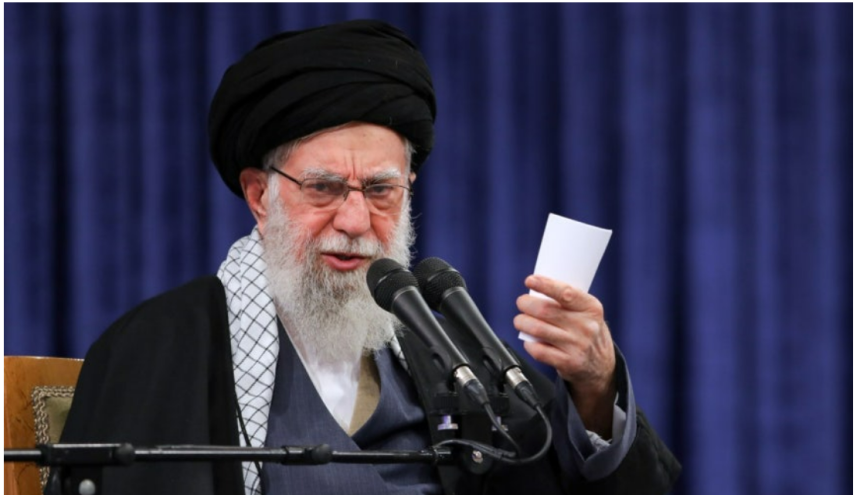 트럼프, 이란 하메네이 사망 발표