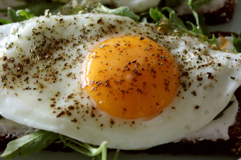 아침마다 올리브유에 달걀 2알…‘살 살’ 안 녹는다