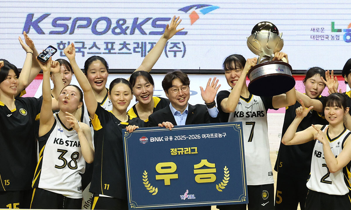 KB Stars Vô Địch WKBL 2026: Chiến Thắng Lịch Sử Và Cơ Hội Tải 8xbet Nhận FB88 Giftcode