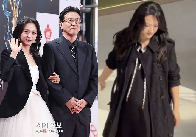 턍웨이, 10년만에 둘째 임신…남보라 "BTS 뷔 사진 보며 태교" [금주의 ...