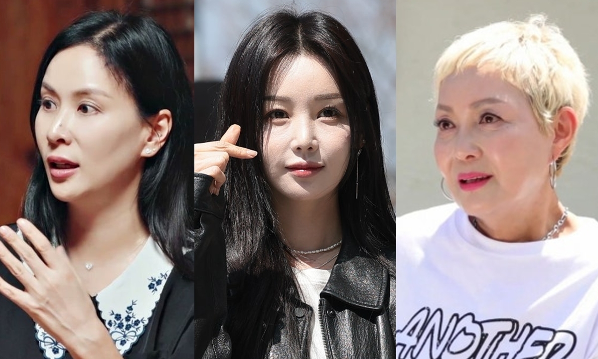 쉽게 사라지지 않았다…고소영·<b>남규리</b>·홍진희, 멍들게 한 헛소문의 실...
