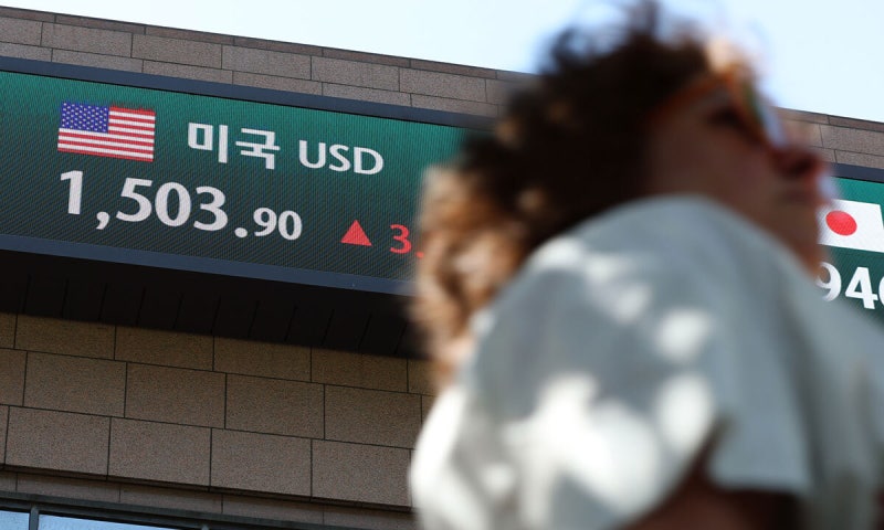 글로벌 국채금리 ‘쇼크’… 증시·환율 새 뇌관 부상