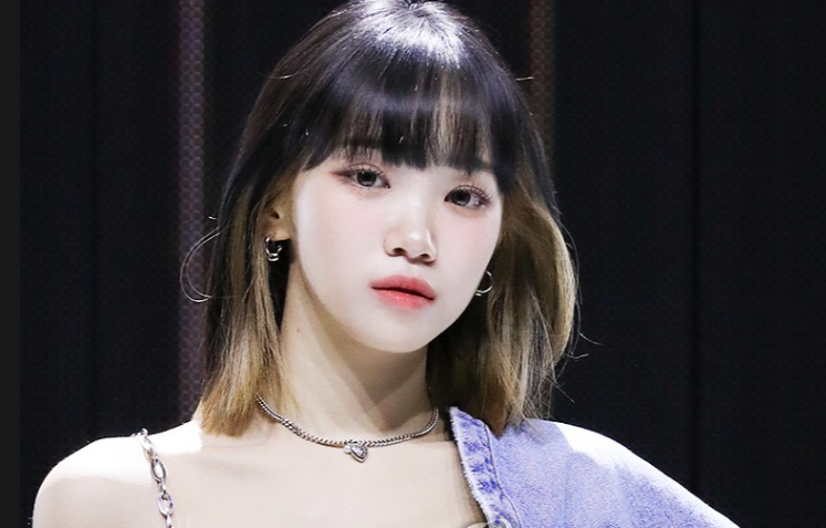 ‘르세라핌’ 김채원, 컴백 앞두고 건강 문제...일부 활동 불참