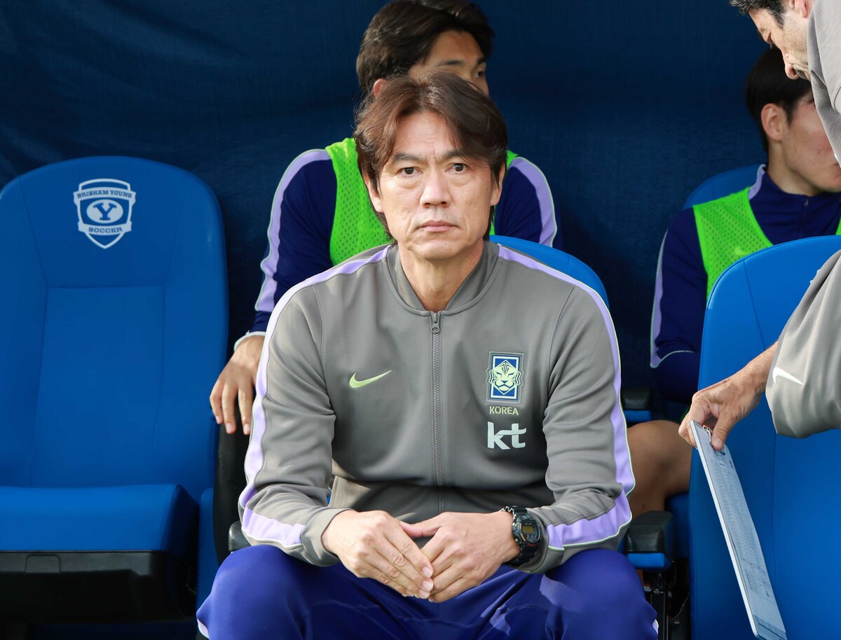 <b>홍명보호</b>, 트리니다드토바고에 5대<b>0 완승</b>…손흥민·조규성 멀티골