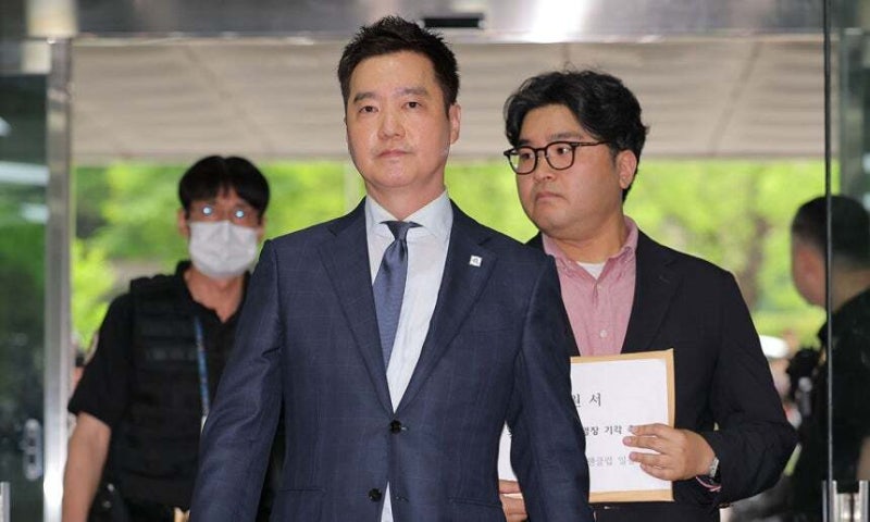 [법조브리핑] ‘김수현 명예훼손’ <b>김세의</b> 2일 <b>구속적부심</b> 外