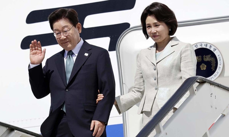 벨기에 동포들 만난 李 “대사는 주민자치센터 동장과 비슷… 교민들 자주 만나고 미리 지원해야”