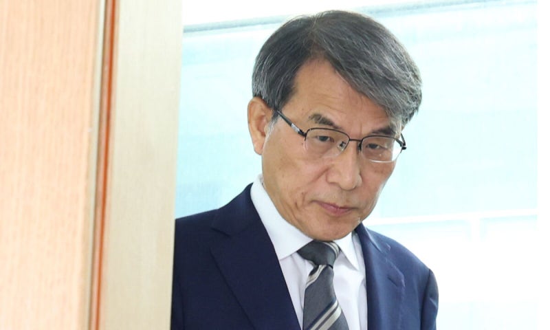 합수본, ‘투표용지 부족 사태’ 노태악 전 선관위원장 출국금지