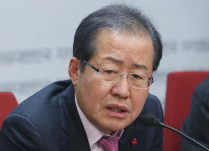 [속보] 홍준표 “검찰개혁 입법독주, 범죄자 천국 시대 된다”