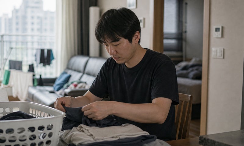 “‘캥거루’가 아니라 ‘전업자녀’입니다”…월급 대신 용돈 50만원