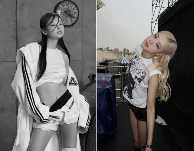 초미니팬츠의 귀환?…제니·로제도 픽한 ‘마이크로 쇼츠’ 인기 [트렌드]