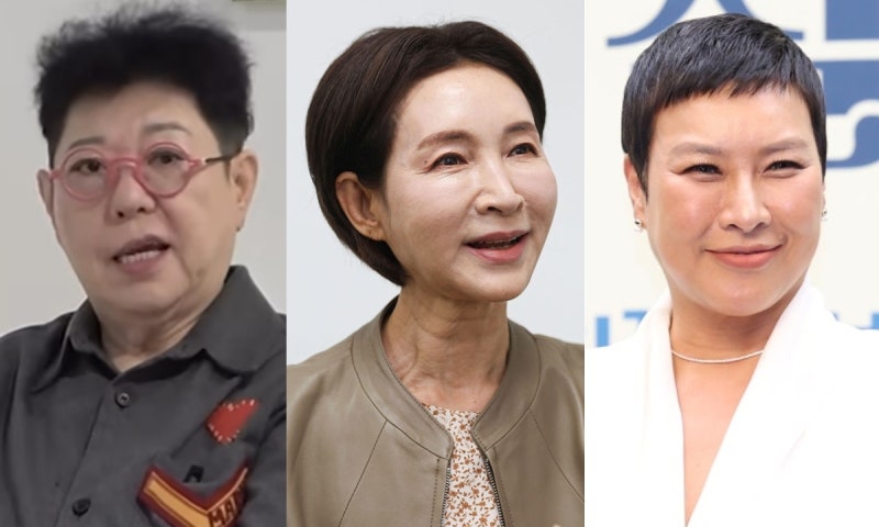 3개월 시한부부터 성대 파열까지…양희은·<b>정애리</b>·정영주, 암 극복하고...