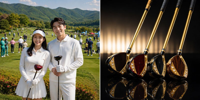 ‘파크골프’ 서민 생활체육이라더니…3000원 내고 치는데 채가 300만원 [권준영의 머니볼]