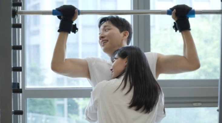<b>박위</b>, 휠체어 마라톤 중 갑작스런 건강 이상… 저혈압과 어지럼증