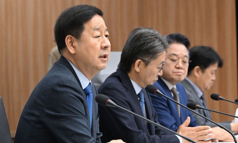 정책금융기관·조선사, 1500억弗 ‘마스가’ 닻올렸다