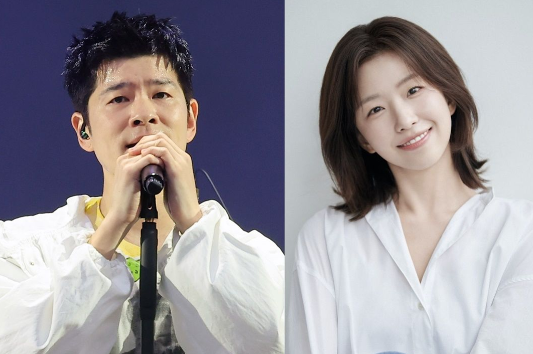 장기하, '18살 연하' 나이 차 무색해… 윤가이와 2년째 열애 중