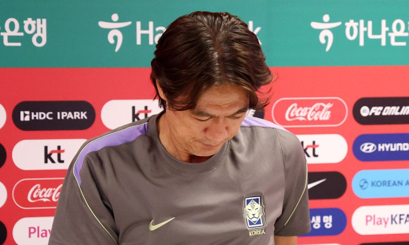 12년 전 실패에도 다시 기회 받은 ‘운장’ 홍명보 감독, 선임에 운을 다 썼나? 32강 진출 경우의 수가 줄줄이 부러진 끝에 ‘대멸망’ [몬테레이 IN SEGYE]