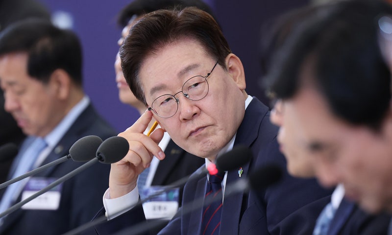 이재명 대통령 “국가적 대의” 정쟁 확산 <b>차단</b>… 野 “권력 입맛대로”...