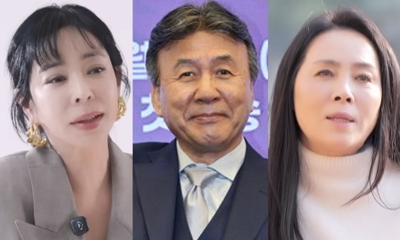 <b>양수경</b> “널 낳지 못해 미안해”…이혜영·박영규, 가슴으로 품은 자녀...