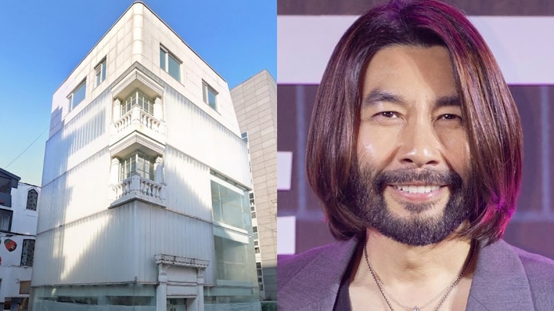 166억 빌딩을 152억에 사들인 노홍철의 똑소리 나는 영리한 대출 계산법