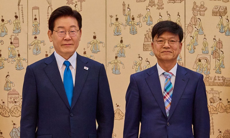 靑 ‘5·18 성역 논란’ 이병태 사퇴 권고