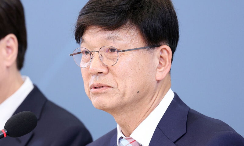 靑 권고에… 이병태 결국 사퇴