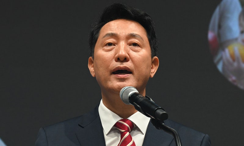오세훈 “<b>검수완박</b> 끝은 민생 파탄, 李대통령 제동 걸어야”