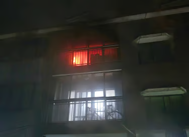 서울 은평구 빌라 화재…홀로 있던 초등생 남매 2명 숨져