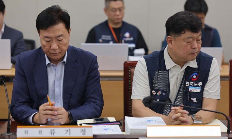 [사설] 노사갈등만 키우는 최저임금 결정, 언제까지 반복할건가