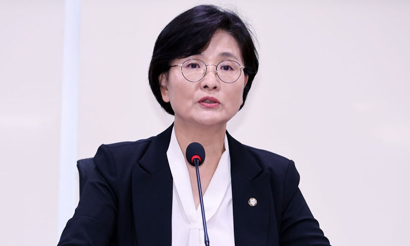 <b>임미애</b>, 민주당 최고위원 출마… “정청래 지도부, 갈등 관리 못해”