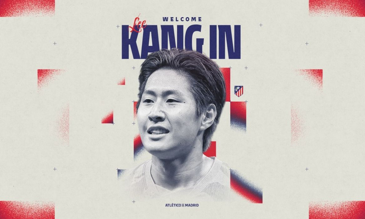 <b>이강인</b>, <b>AT마드리드</b>로… 스페인 라리가 화려한 복귀