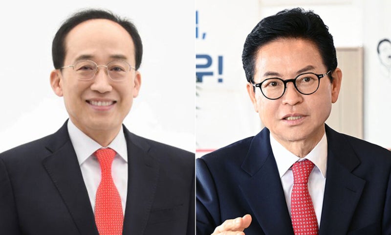 <b>추경호</b>·<b>이철우</b>, 신공항·통합·공공기관 이전 머리 맞대