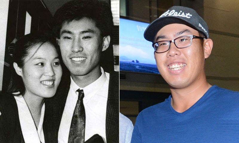 우승 한번 없이 310억 대박? 탁구 전설 안재형·자오즈민 아들의 정체